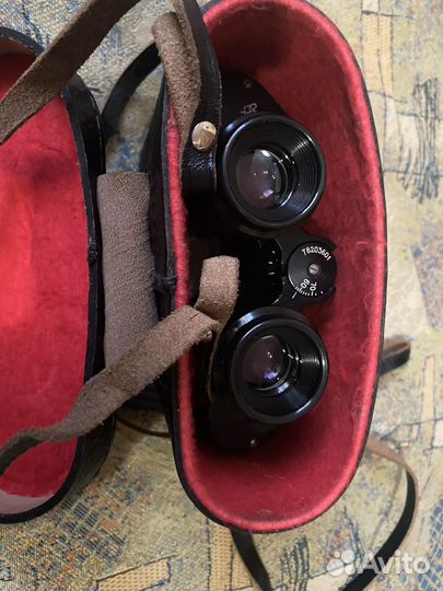 Бинокль 8х30 СССР