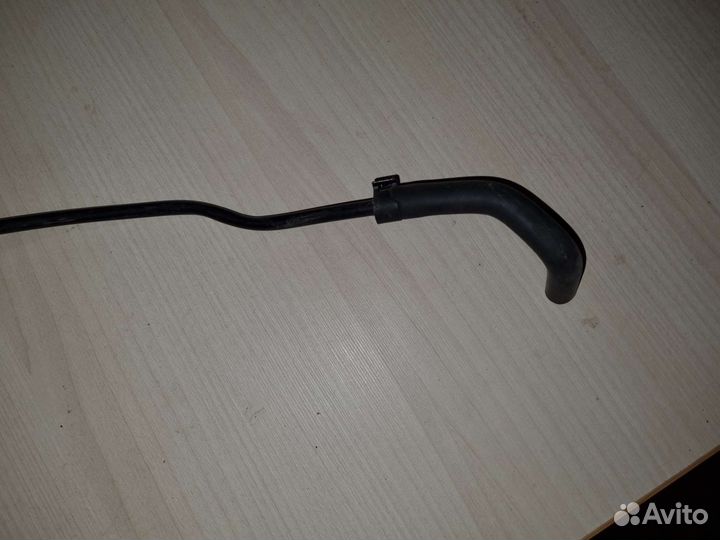 Патрубок дроссельной заслонки (Шевроле Круз)