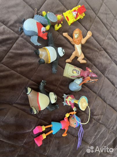 Коллекционные фигурки