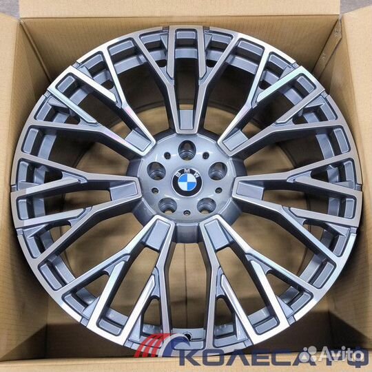 Диски R20 BMW X5 X6 X7