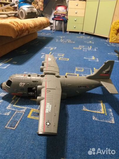 Модель самолета