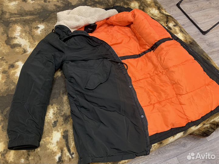 Куртка зимняя colins