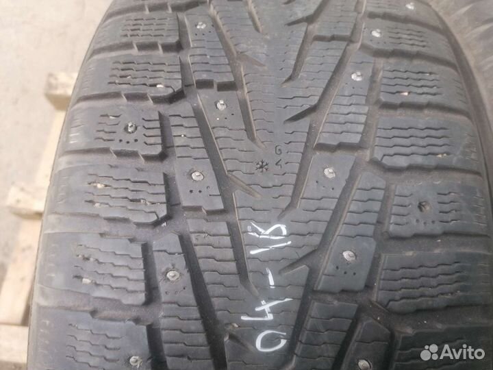 Nokian Tyres Hakkapeliitta 7 SUV 275/60 R20 115T