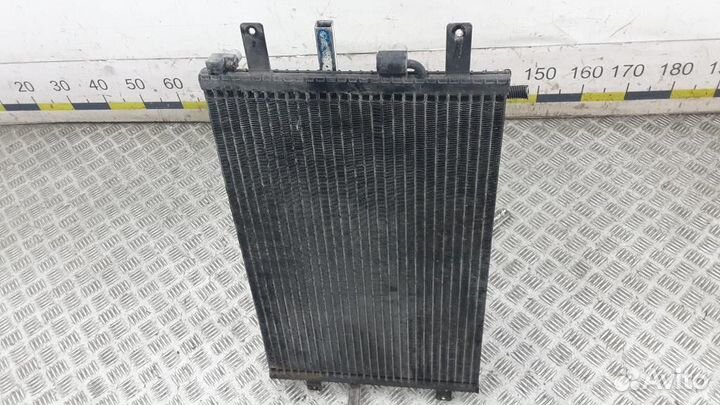 Радиатор кондиционера (конденсер) Volkswagen Shara