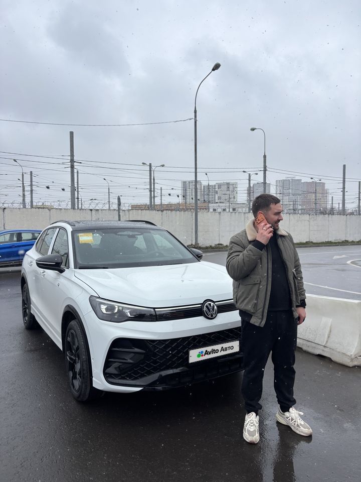 Volkswagen Tiguan L: фото владельца