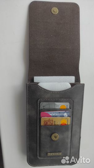 Кобура для телефона Redmi Note 9 pro на 2 телефона