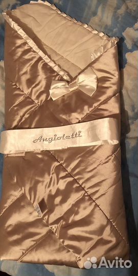 Конверт на выписку Angioletti