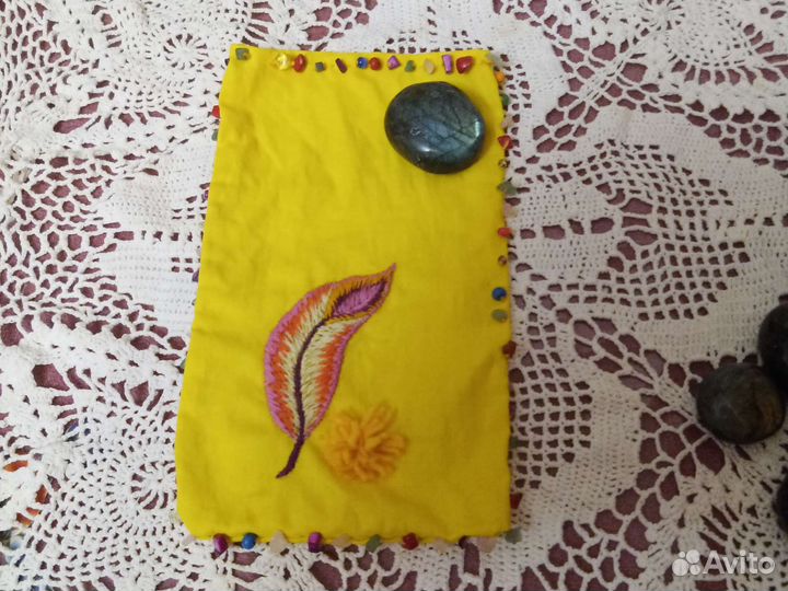 Мешочки для карт таро