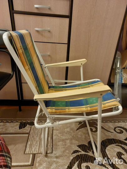 Стул раскладной туристический