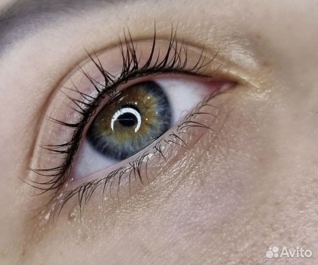 Перманентный макияж бровей,губ и век