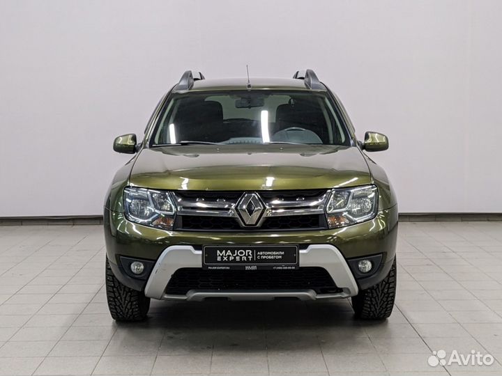 Renault Duster 2.0 AT, 2019, 90 000 км