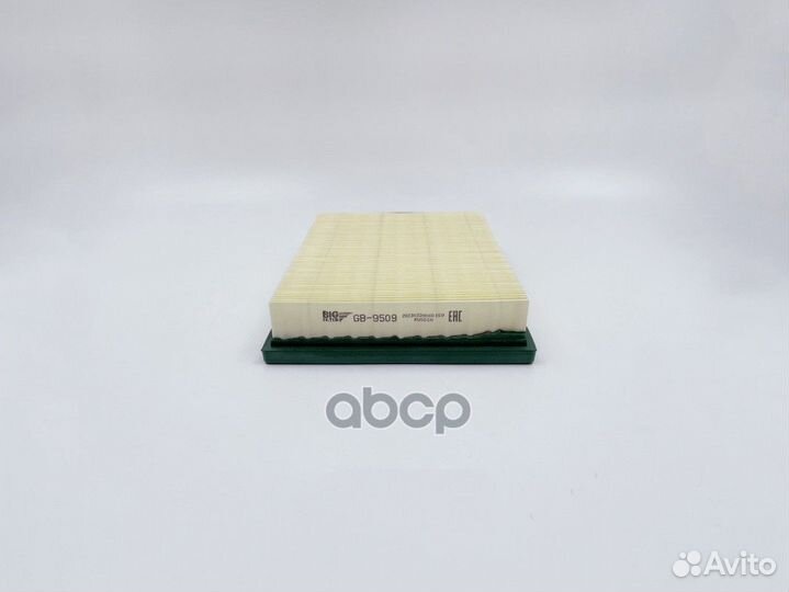 Фильтр воздушный ford Fiesta IV 1.3-1.4 96- MA