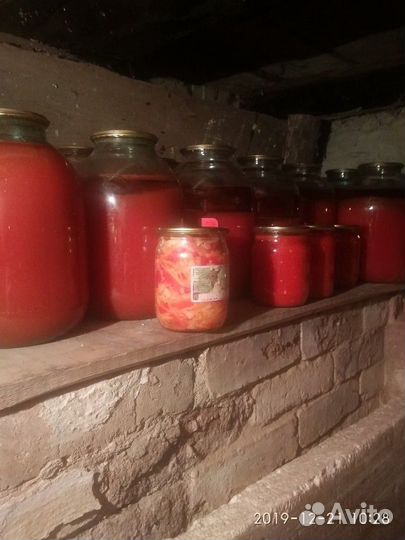 Томатный сок