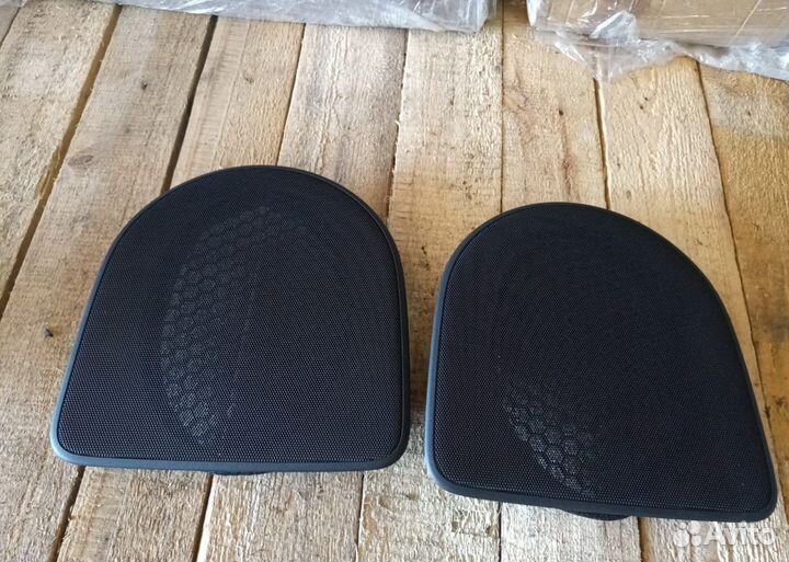 Сетки обшивки колонок задних Хонда Аккорд 7