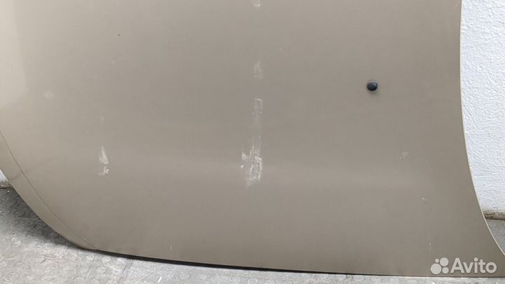 Капот Opel Omega B, 1999