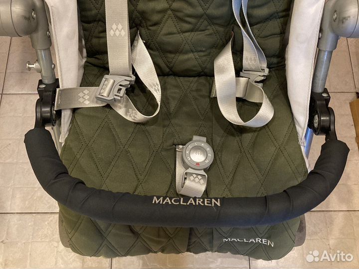 Коляска maclaren techno xlr