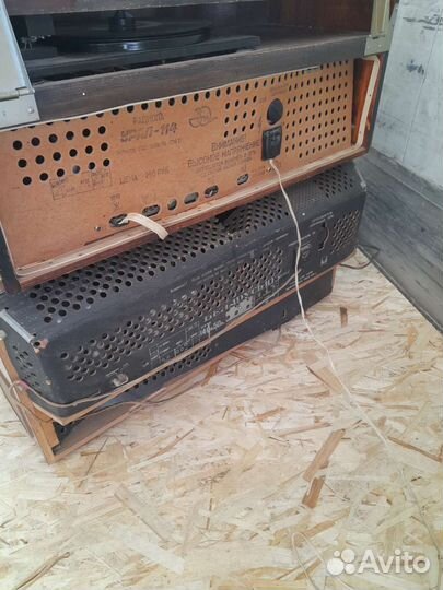 Радиола СССР