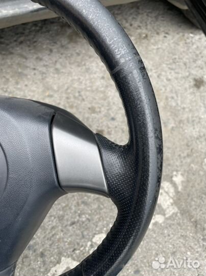 Руль мазда 3/axela