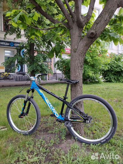 Велосипед Norco Rampage 6.1