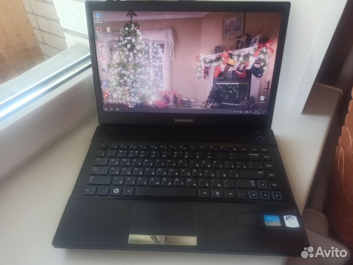 Moщный Core i5,Ssd256Гб,6Гб,Samsung