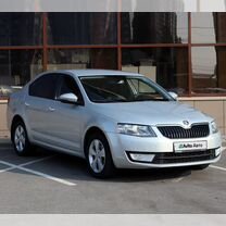 Skoda Octavia 1.6 AT, 2014, 185 608 км, с пробегом, цена 1 444 000 руб.