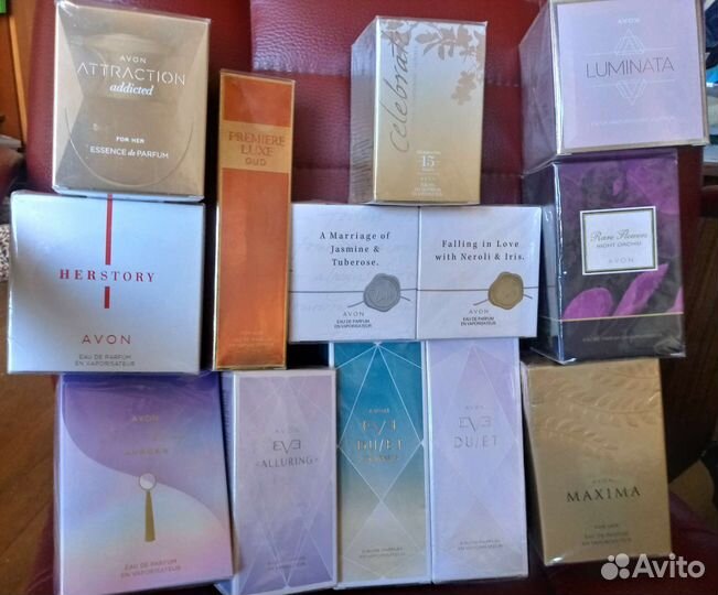 Эйвон Ретро парфюм