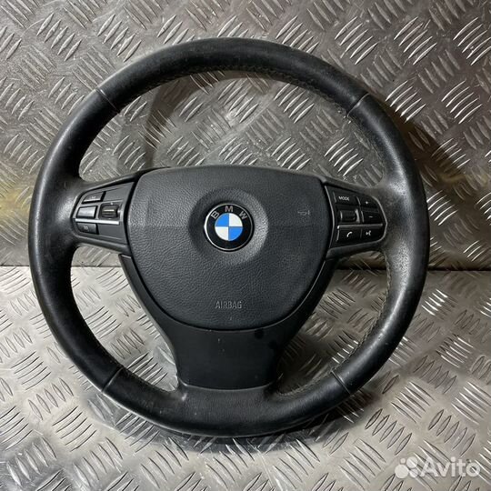 Руль для BMW F01 F07 F10 круиз
