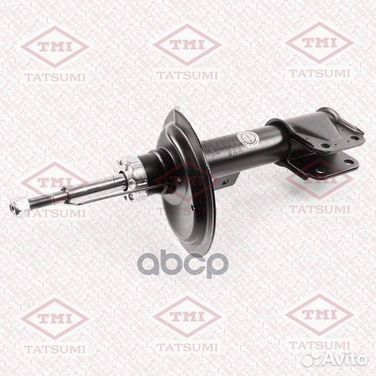 Амортизатор citroen/peugeot C4/307 00- прав