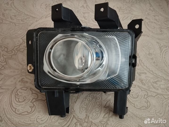 Птф opel астра h