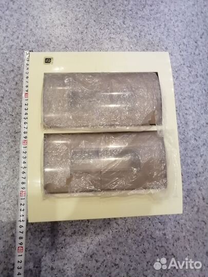 Продам электрический щиток, пластик