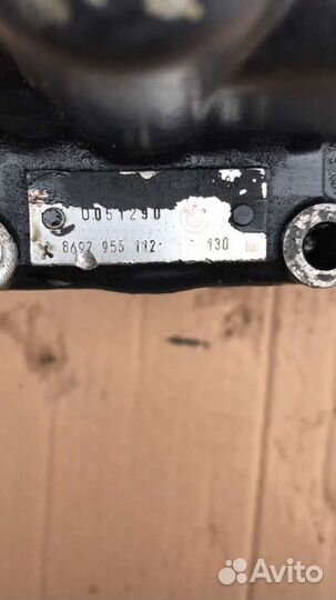 Насос гидроусилителя бмв м51