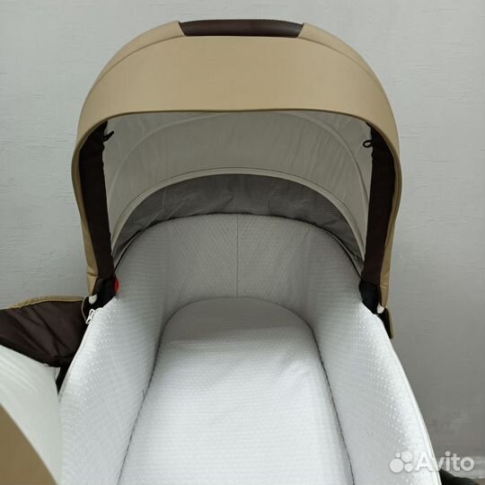 Коляска 3 в 1 Tutis viva life