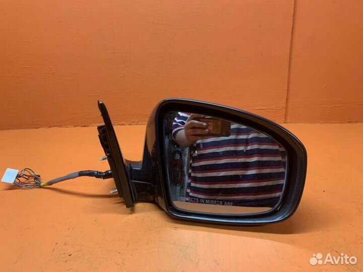 Зеркало заднего вида правое Infiniti Ex35 J50