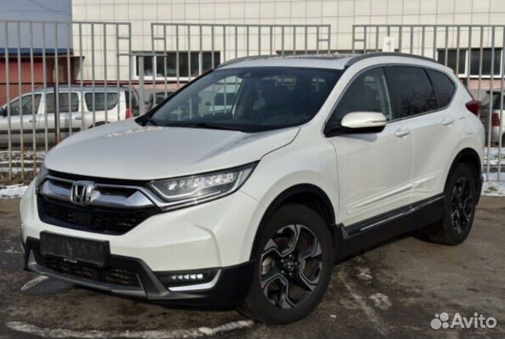 Honda CR-V 1.5 CVT, 2021, 46 855 км