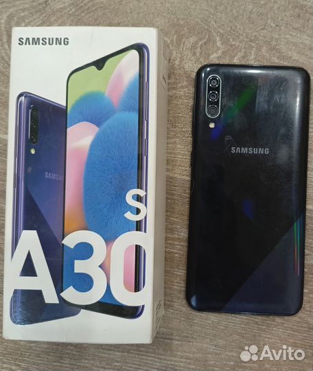 Samsung Galaxy A30s, 3/32 ГБ