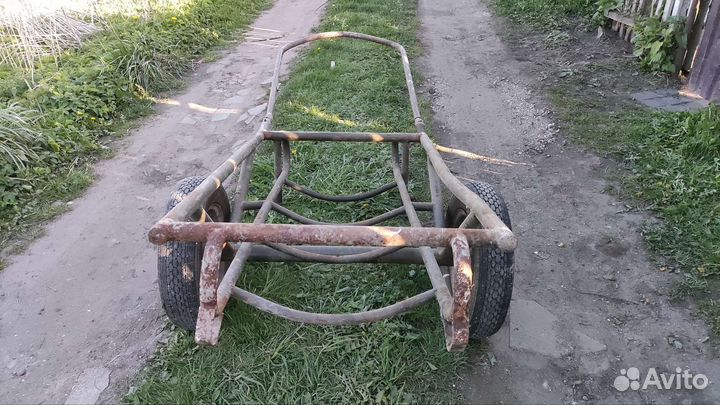 Тележка