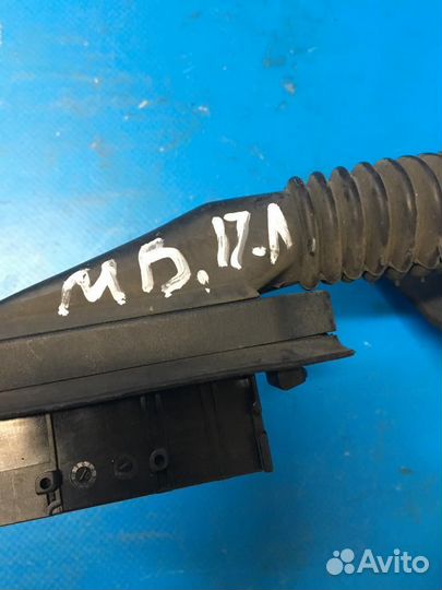 Проводка двери передней пассажира BMW 1-серия E87