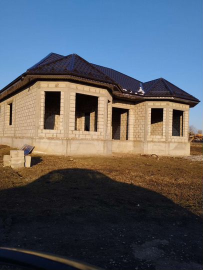 Дом 13 м² на участке 8 сот.