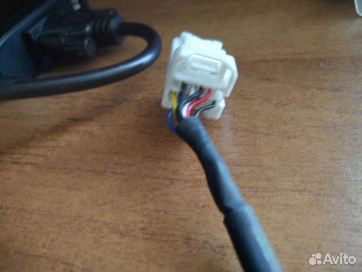 Usb aux адаптер для toyota