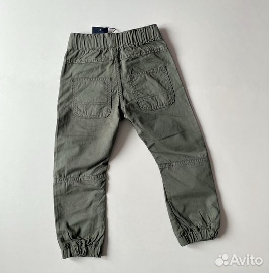 Брюки джоггеры для мальчика OVS 104