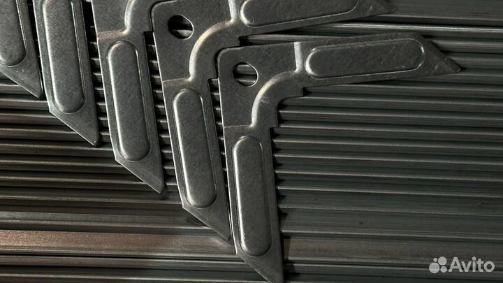 Уголок 95 для воздуховодов