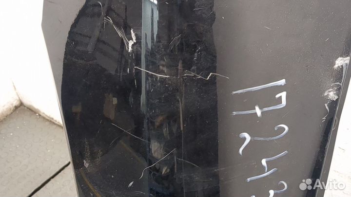 Крыло левое переднее Volkswagen Touareg, 2008