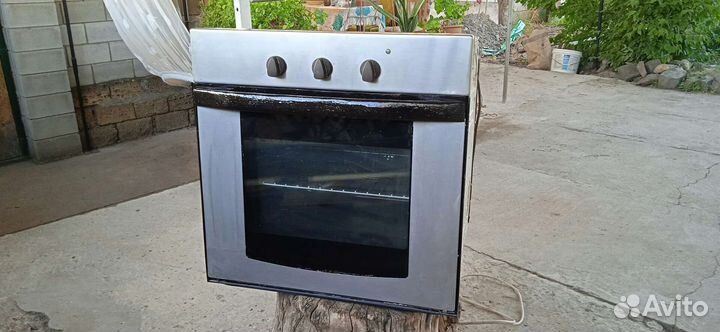 Духовой шкаф бу indesit