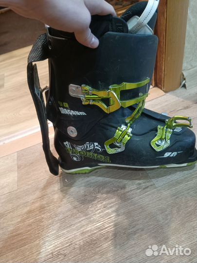 Горные лыжи