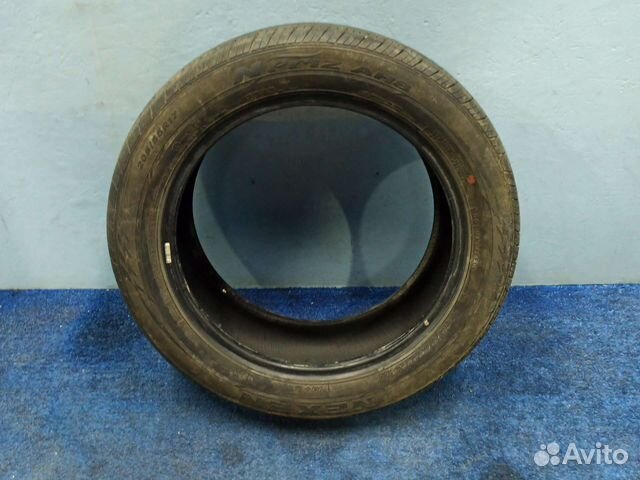 Nexen N'Priz AH8 205/55 R17 91H