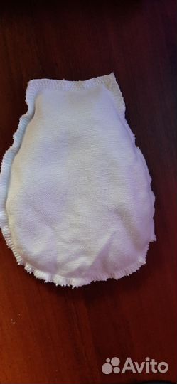 Пояс противоколиковый с вишневыми косточками