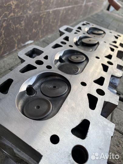 Головка блока ваз 8 клапанная 1.6