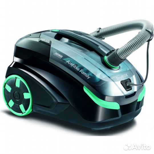 Моющий пылесос Thomas DryBox Amfibia Family