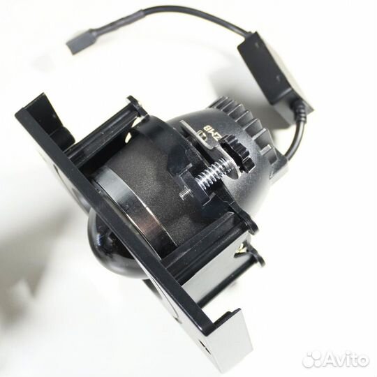 LED птф ваз 2110 2114 60w