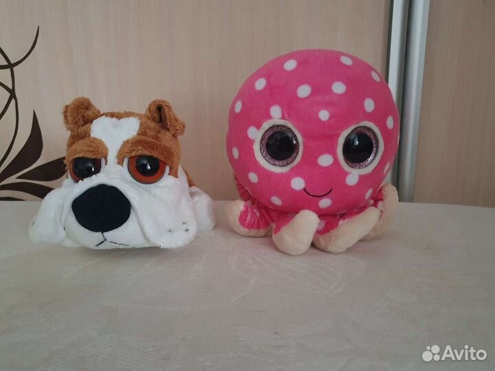 Мягкие игрушки